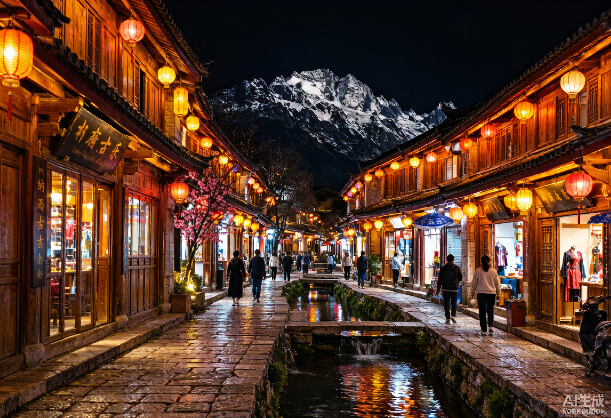 丽江